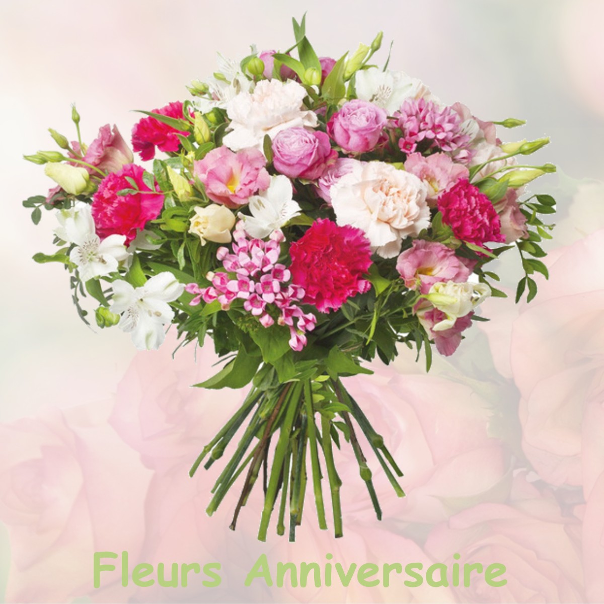 fleurs anniversaire MONTFORT-LE-GESNOIS